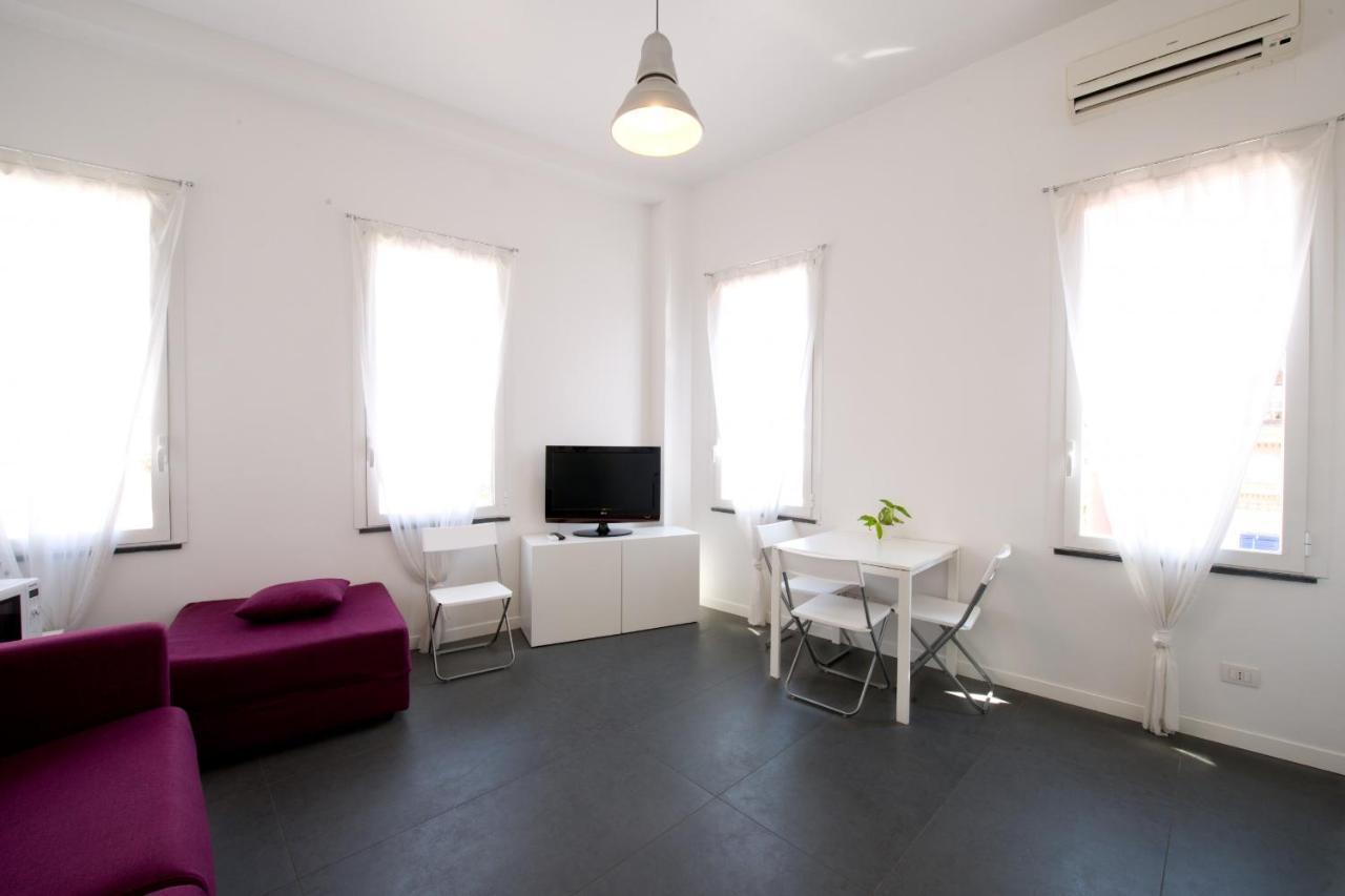 Nardones Apartments By Wonderful Italy Наполи Екстериор снимка